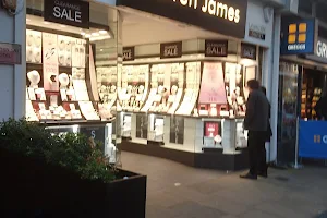 Warren James Jewellers - Swansea image