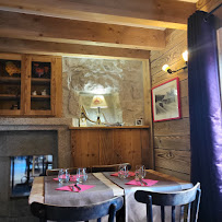 Atmosphère du Restaurant français Auberge du Pont Jean D'Zoure à La Bresse - n°20