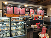 Atmosphère du Café Starbucks Coffee- Disney Hôtel Cheyenne à Coupvray - n°3