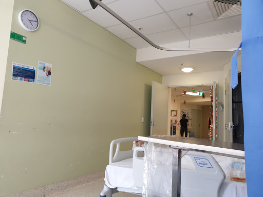 Concord Hospital Emergency Room