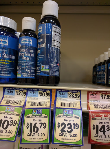 Health Food Store «Sprouts Farmers Market», reviews and photos, 110 S Interstate Hwy 35, Round Rock, TX 78681, USA