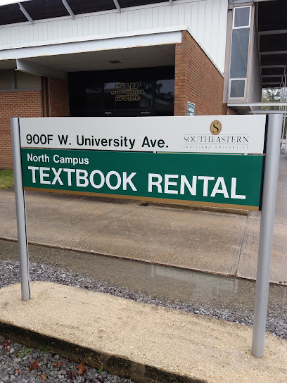 Southeastern Louisiana University Textbook Rental