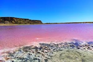 Chabahar Pink Lake image