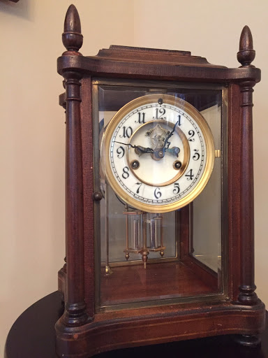 Jewelry Repair Service «Watch, Clock & Jewelry Repair», reviews and photos, 609 1st Capitol Dr, St Charles, MO 63301, USA