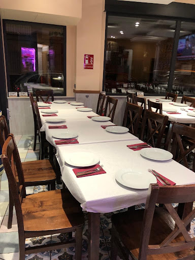 Restaurante LA MANCHEGUITA 1.978. en Madrid