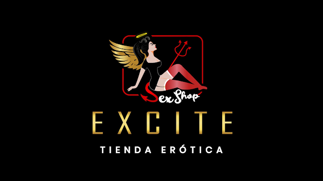 Tienda Erótica Excite, Santo Domingo de los Tsáchilas, Ecuador. - Tienda