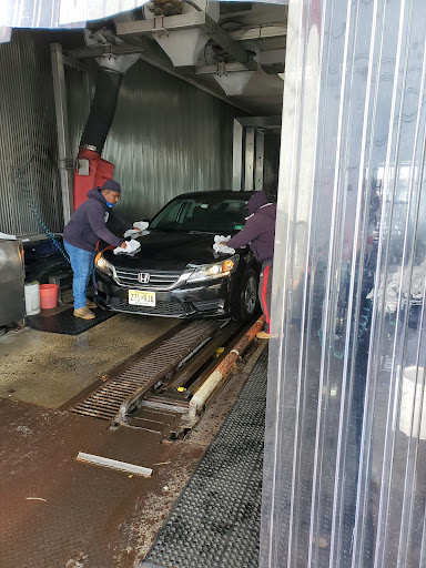 Super Car Wash & Quick Lube en Perth Amboy