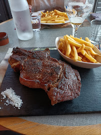 Steak du Restaurant de grillades à la française Courtepaille à Publier - n°11