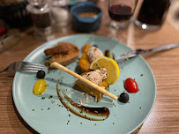 Foie gras du Restaurant Le Cathedral à Autun - n°1