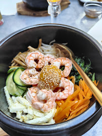 Bibimbap du Restaurant coréen SEOUL REIMS - n°3