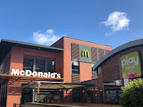 Photos du propriétaire du Restauration rapide McDonald's à Cachan - n°1
