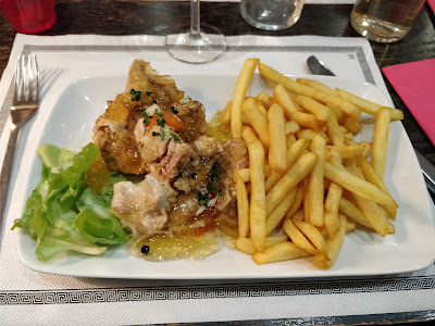 Brasserie des Flandres à Bray-Dunes
