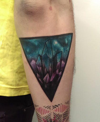 Tattoo Shop «Ink & Iron Custom Tattoo Studio», reviews and photos, 3700 N Cicero Ave, Chicago, IL 60641, USA