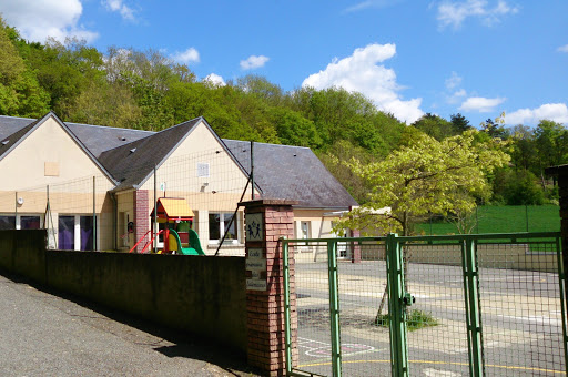 École primaire Des Faïenciers à Ponchon, Oise