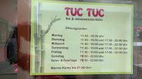 Bistro Bistro TUC TUC Miesbach à Miesbach (le menu)