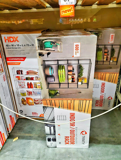 Home Improvement Store «The Home Depot», reviews and photos, 2303 US Hwy 27 S, Sebring, FL 33870, USA