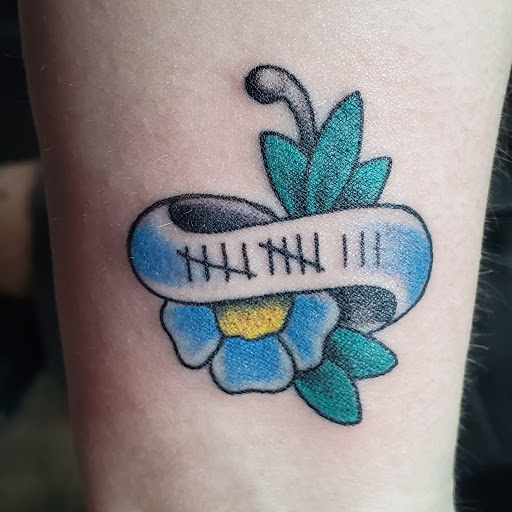 Tattoo Shop «Infamous Ink», reviews and photos, 933 Lake Air Dr, Waco, TX 76710, USA