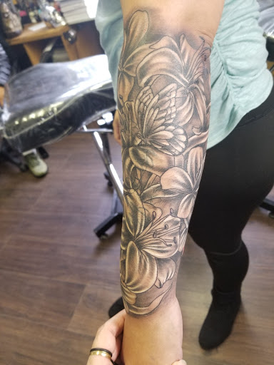 Explore washington state tattoo ideas, creative tattoo ideas in Wenatchee, available at Rebels Tattoo Studio