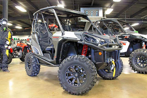 ATV Dealer «Louis Powersports», reviews and photos, 6309 I-30 Frontage Rd, Greenville, TX 75402, USA