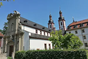 Oberzell Nunnery image