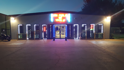 Tattoo Shop «You Pick It We Stick It», reviews and photos, 8235 Almeda Genoa Rd, Houston, TX 77075, USA