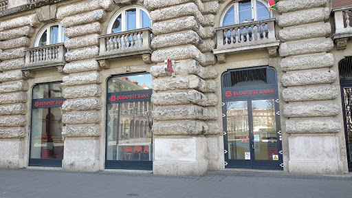 Budapest Bank - Lipótvárosi Fiók