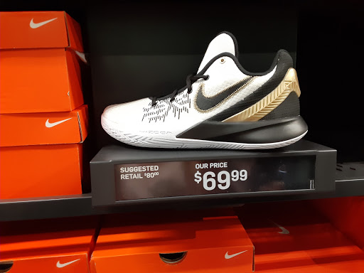Sporting Goods Store «Nike Factory Store», reviews and photos, 20 City Blvd W #617, Orange, CA 92868, USA