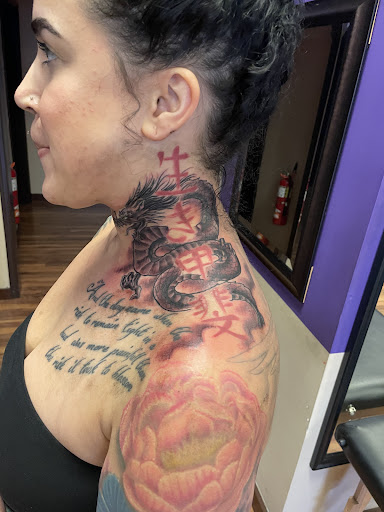 Tattoo Shop «Skinhibitions», reviews and photos, 2790 Metro Plaza, Woodbridge, VA 22192, USA