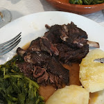 Photo n°1 de l'avis de joao.e fait le 06/03/2018 à 15:37 sur le  Restaurante O Ferrador à Rio de Vide