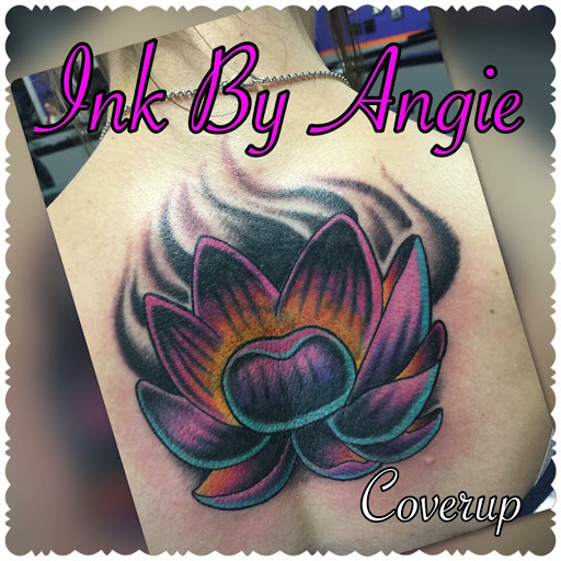 Tattoo Shop «Ink Pit Tattoo», reviews and photos, 5201 N Beach St #117, Fort Worth, TX 76137, USA