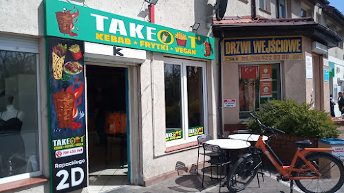 restauracje TAKEOUT 365® [Kebab✪Frytki✪Vegan] Szczecin