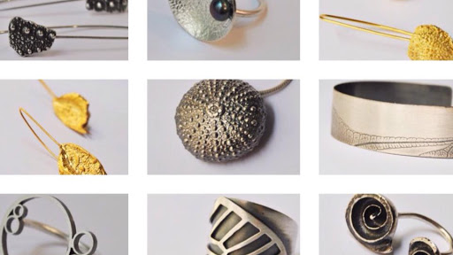 Tania Gil jewelry - wearable objects