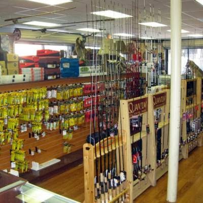 Sporting Goods Store «The Outdoor Depot», reviews and photos, 250 John W Morrow Jr Pkwy, Gainesville, GA 30501, USA