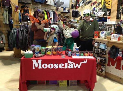 Outdoor Sports Store «Moosejaw», reviews and photos, 154 Adams Rd, Rochester Hills, MI 48309, USA