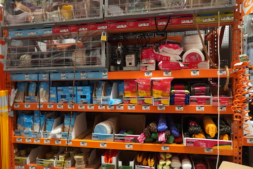 Home Improvement Store «The Home Depot», reviews and photos, 5800 Cedar Lake Rd, St Louis Park, MN 55416, USA