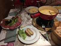 Raclette du Restaurant La Fromagerie à Font-Romeu-Odeillo-Via - n°4