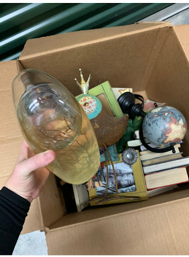 Moving and Storage Service «Two Men and a Truck», reviews and photos, 5801 FL-54, New Port Richey, FL 34652, USA