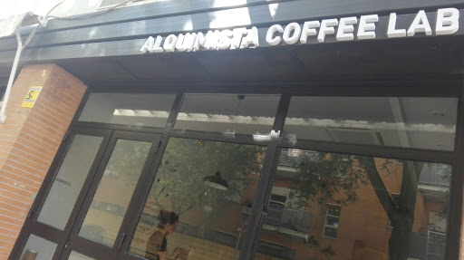 Alquimista Coffee Lab
