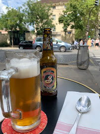 Bière du Restaurant Café du Rendez-Vous à Paris - n°7
