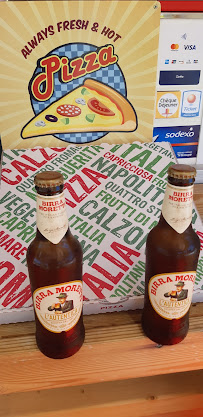 Plats et boissons du Pizzas à emporter PASSION PIZZA Montauroux - n°9
