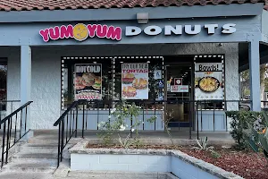 Yum Yum Donuts image