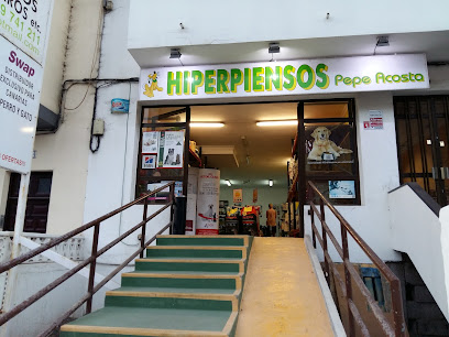 Hiperpiensos Canarias - Servicios para mascota en Arucas
