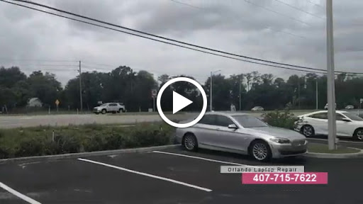 Computer Repair Service «Orlando Laptop Repair», reviews and photos, 6521 E Colonial Dr, Orlando, FL 32807, USA