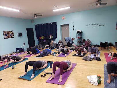 Bradley Yoga and Fitness - 121 Quantum Dr, Holly Springs, NC 27540