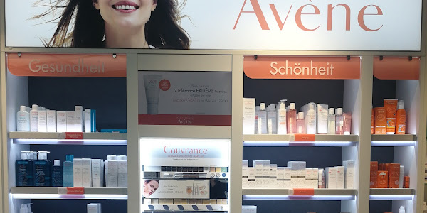 Atrium Apotheke an der Graf Adolf Straße