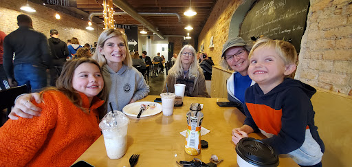 Coffee Shop «Exchange Company Coffee Bar & Bake Shop», reviews and photos, 110 S Main St, Simpsonville, SC 29681, USA