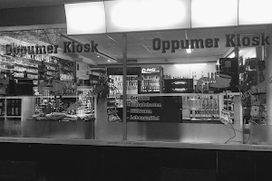 Oppumer kiosk(GLS&DPD Paket Shop)