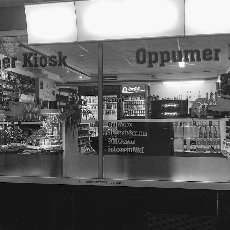 Oppumer kiosk(GLS&DPD Paket Shop)