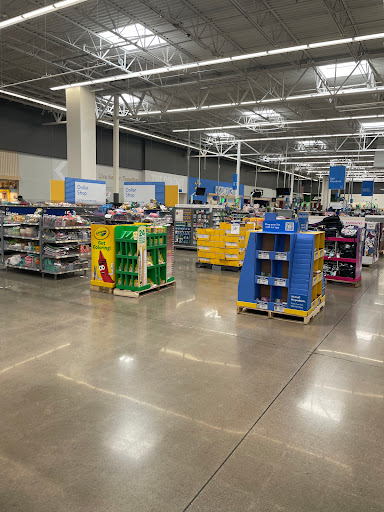 Discount Store «Walmart», reviews and photos, 15757 N Coit Rd, Dallas, TX 75248, USA