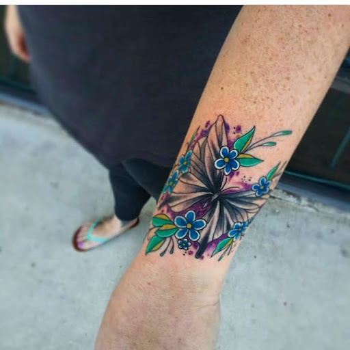 Explore madara uchiha tattoo ideas, creative tattoo ideas in Atlantic Beach, available at The Ink Chamber Tattoo Parlor